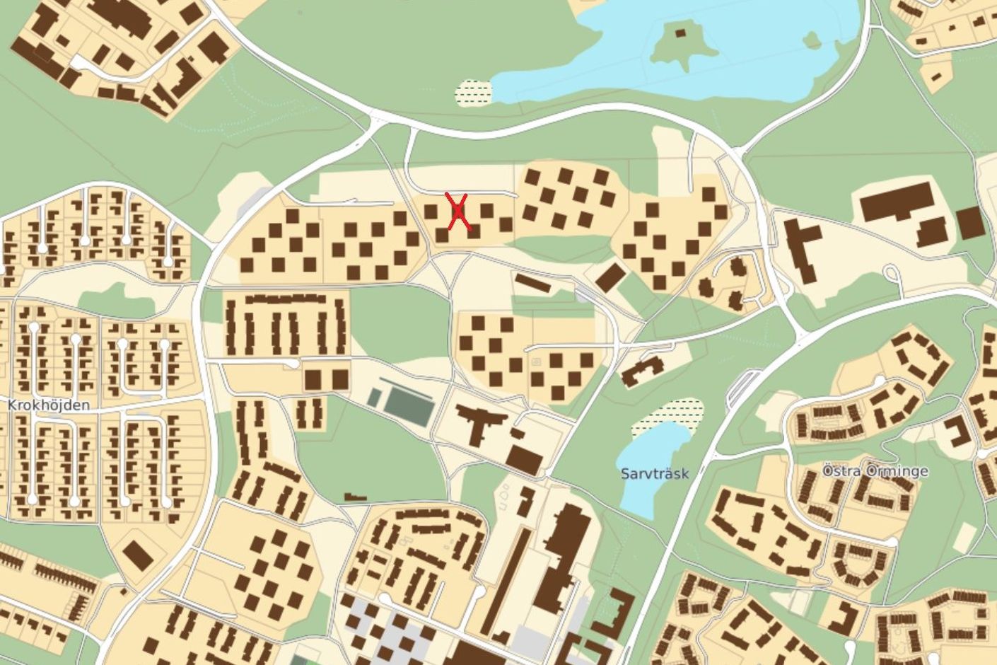 Skarpövägen 33