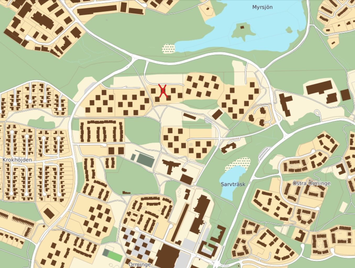 Skarpövägen 33