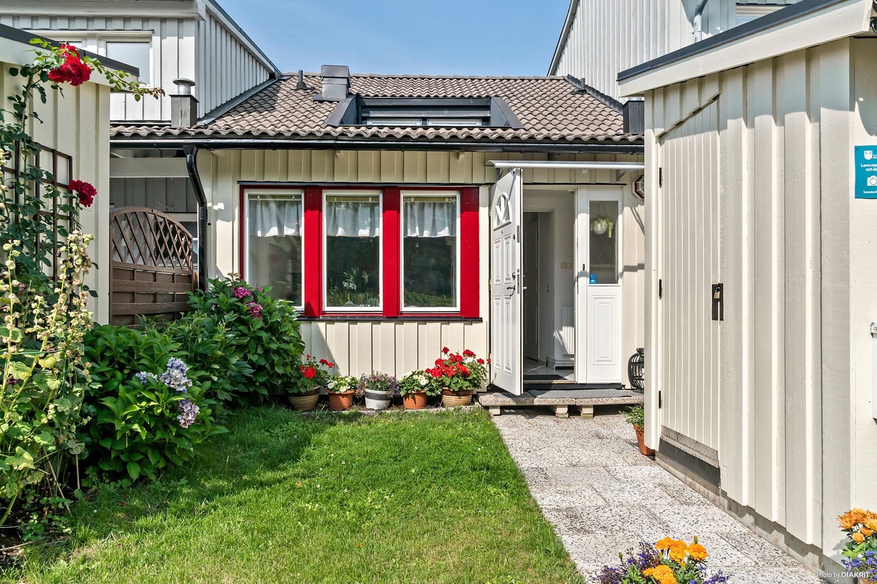 Välkommen till Storholmsvägen 320!