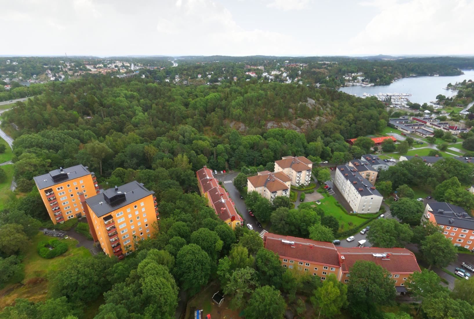 Välkommen till Saltängen, nära natur och hav!