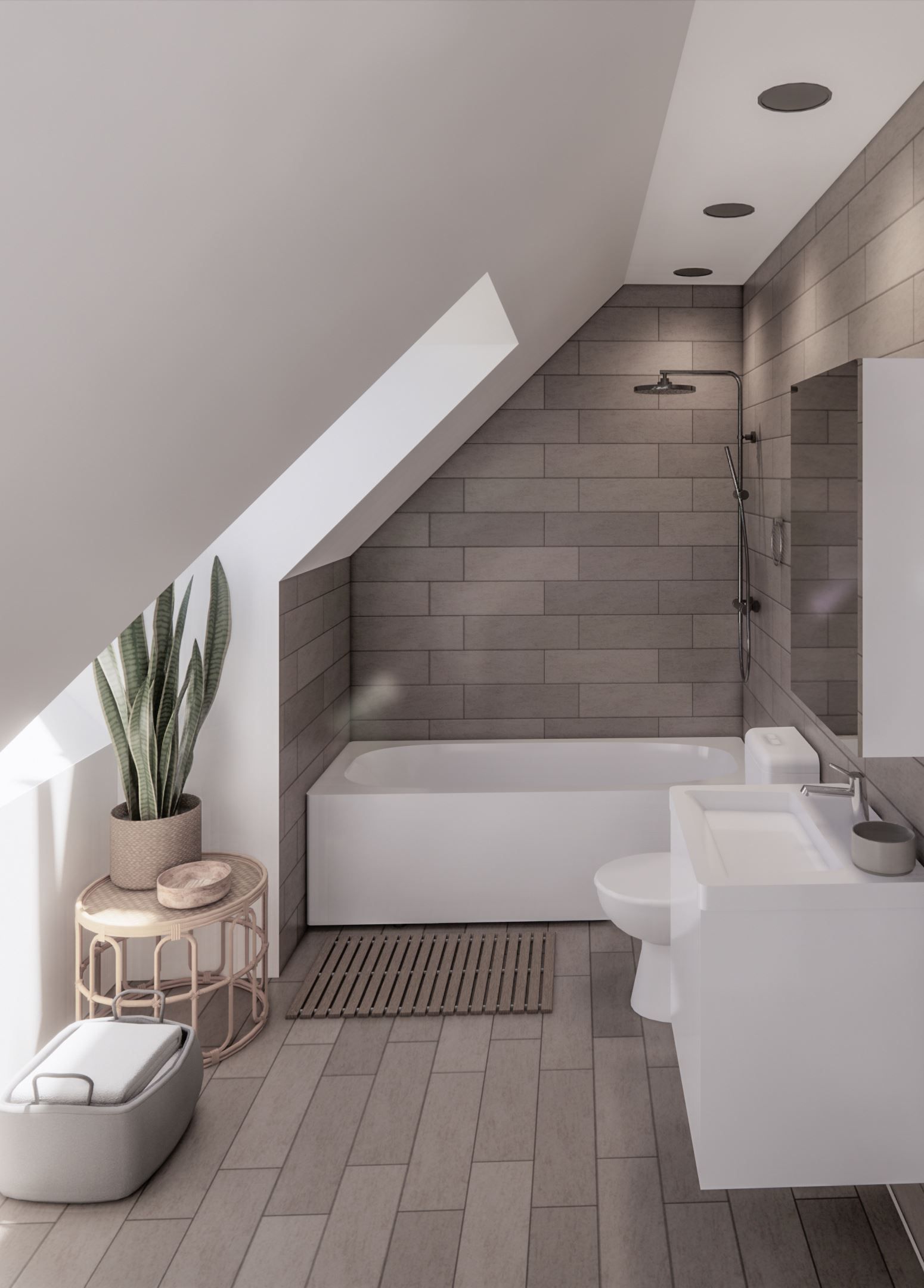 Renderad bild, tillval kan förekomma.