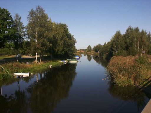 Kvismare kanal