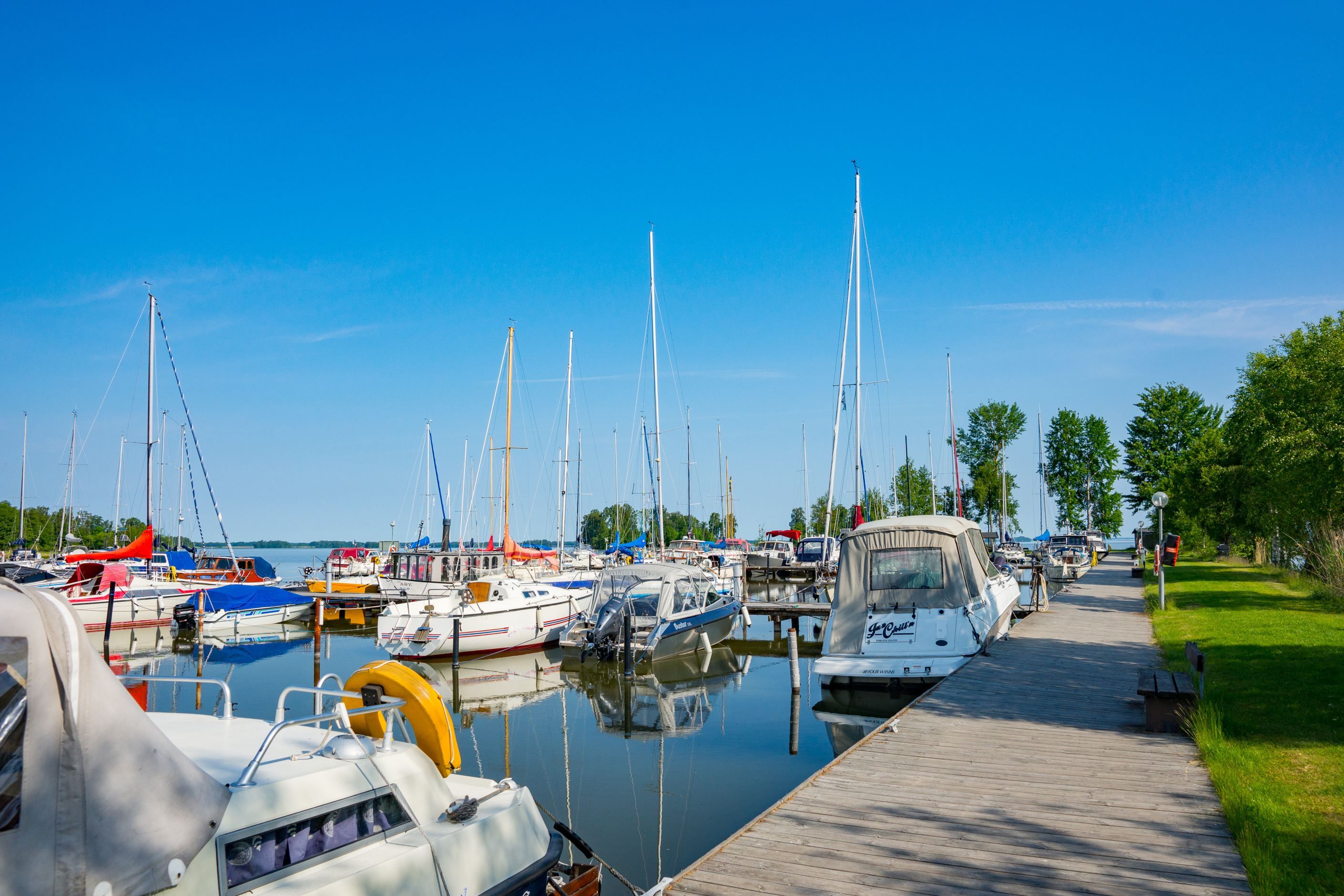 Hametorps hamn