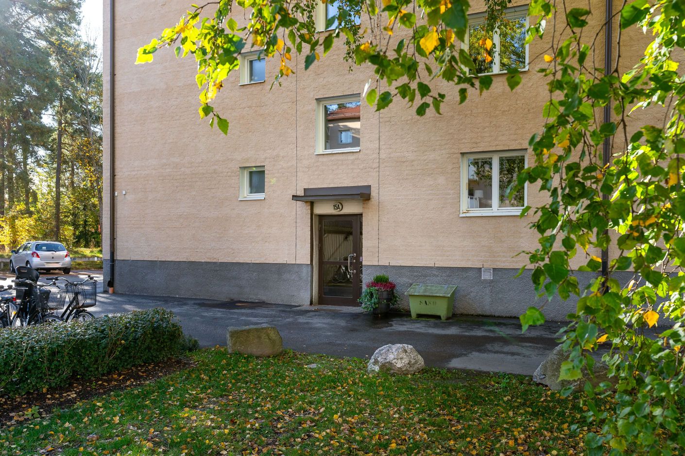 Exteriör