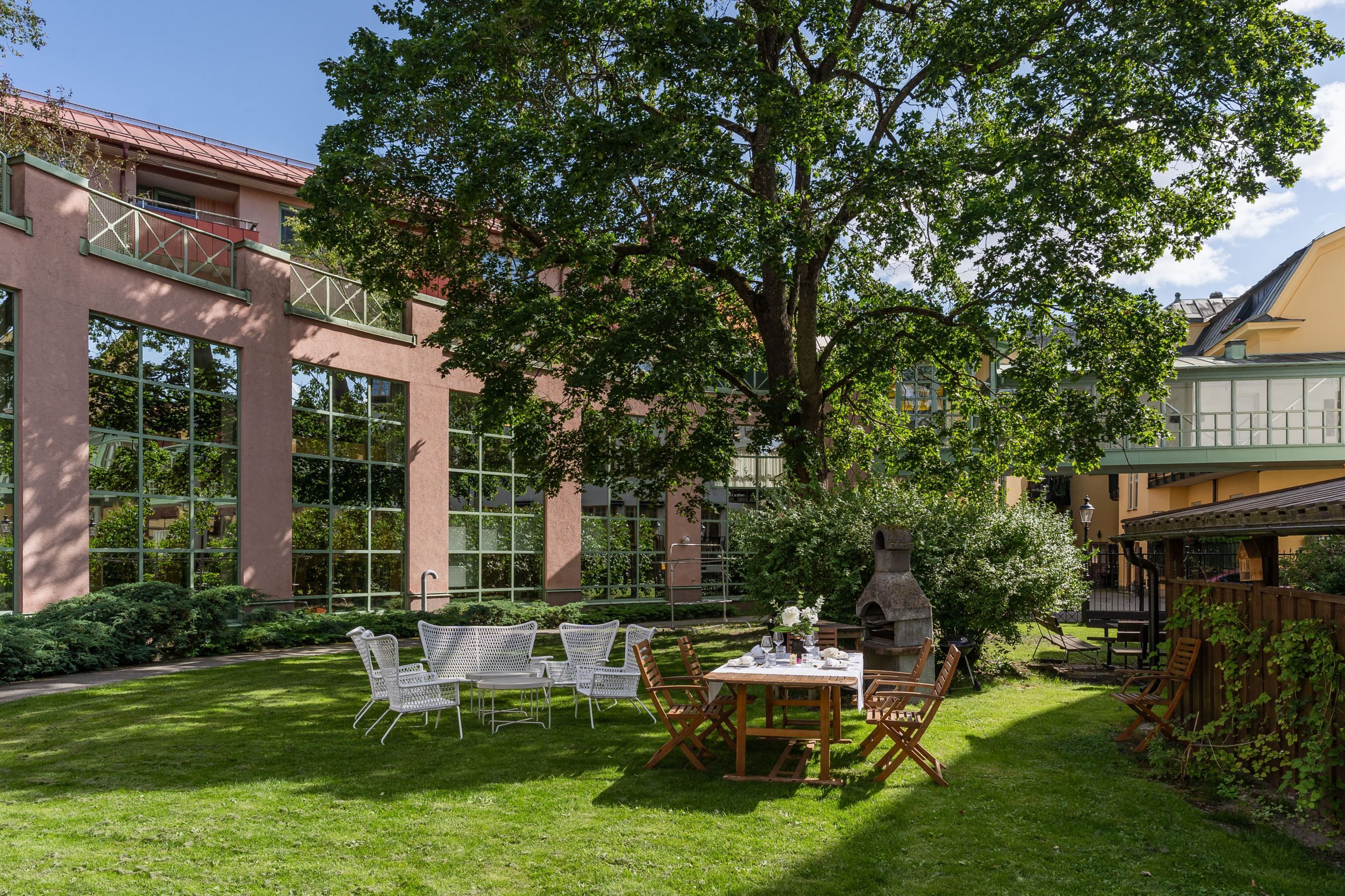 Innergård