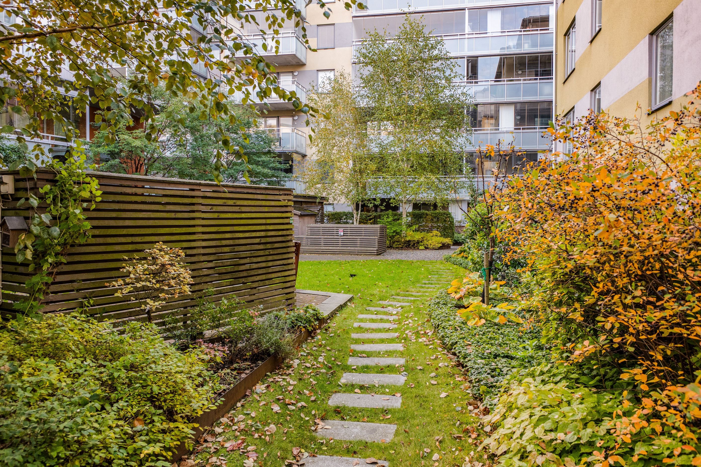 Innergård
