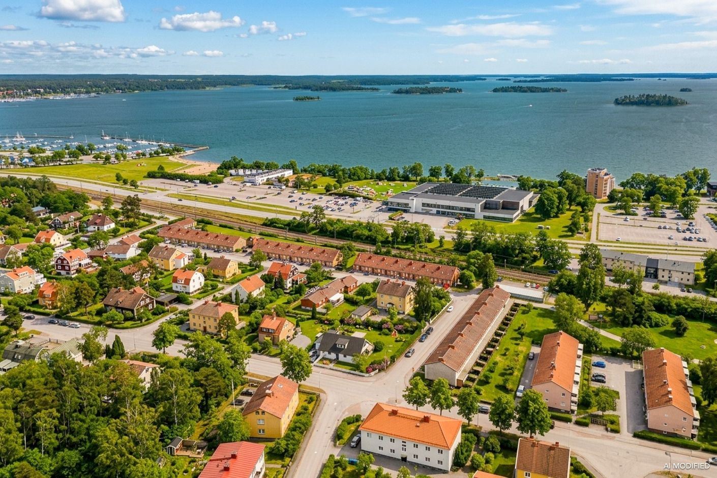 Områdesbild