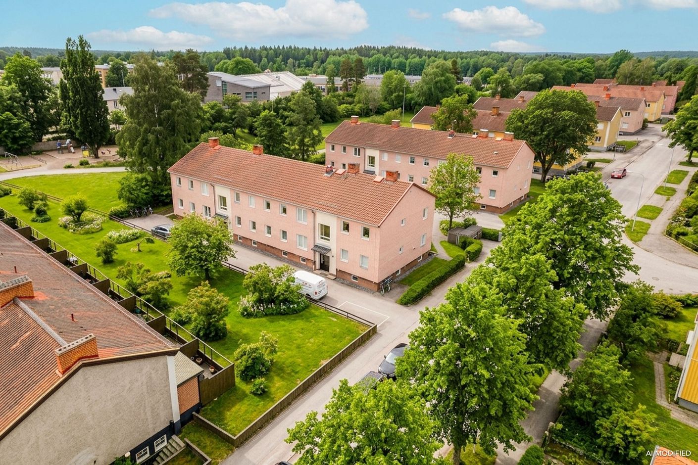 Områdesbild