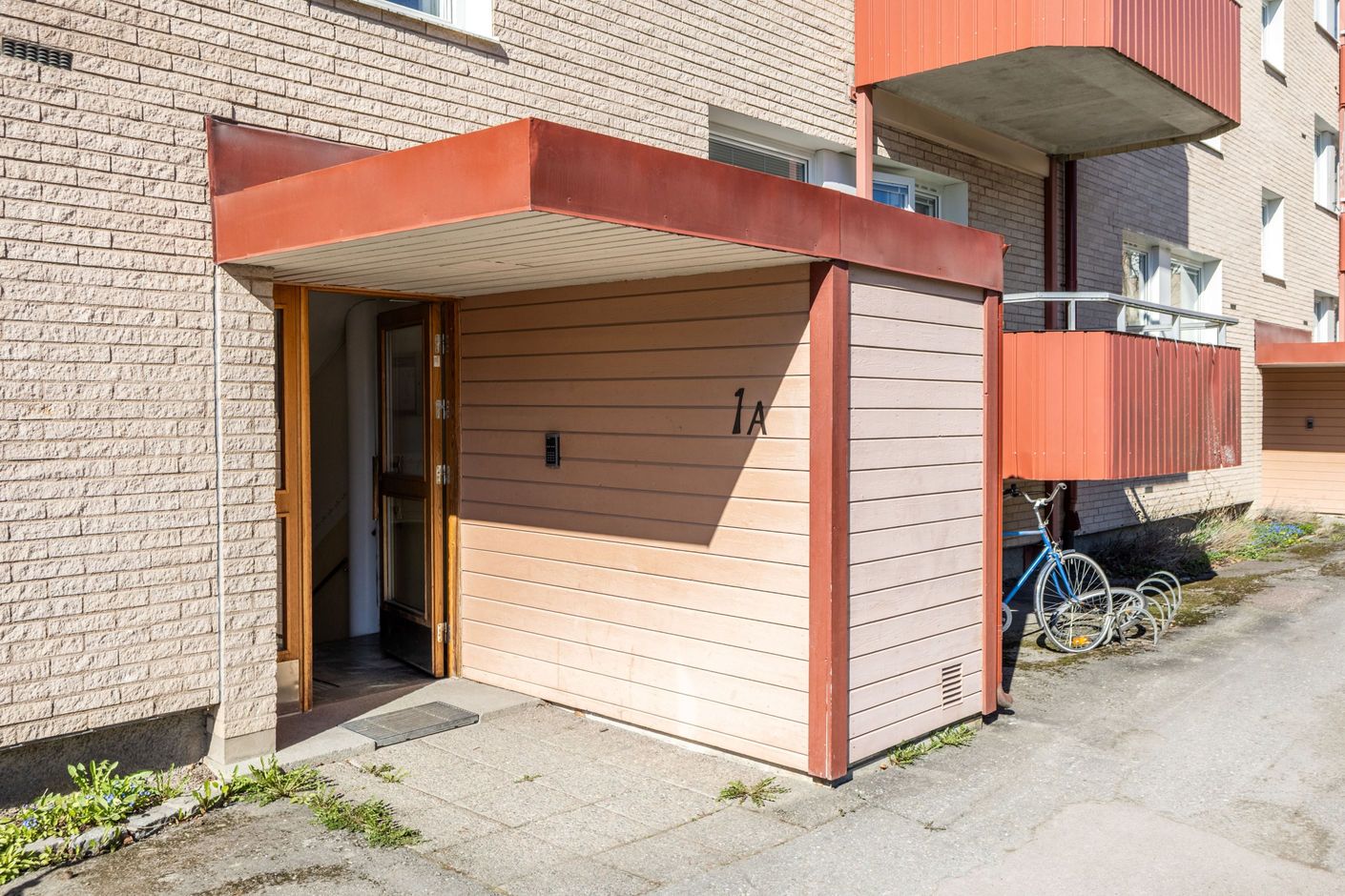 Exteriör