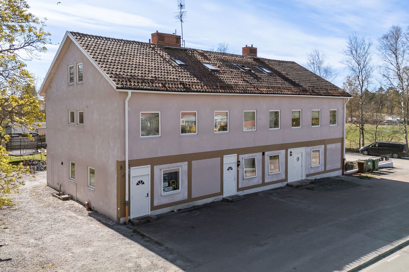 Exteriör