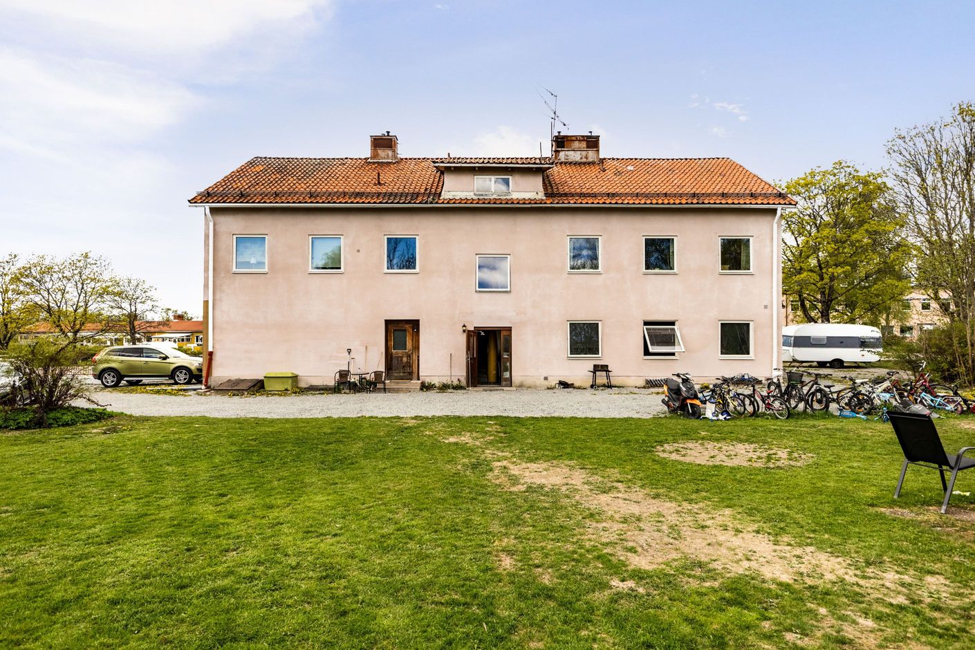 Exteriör