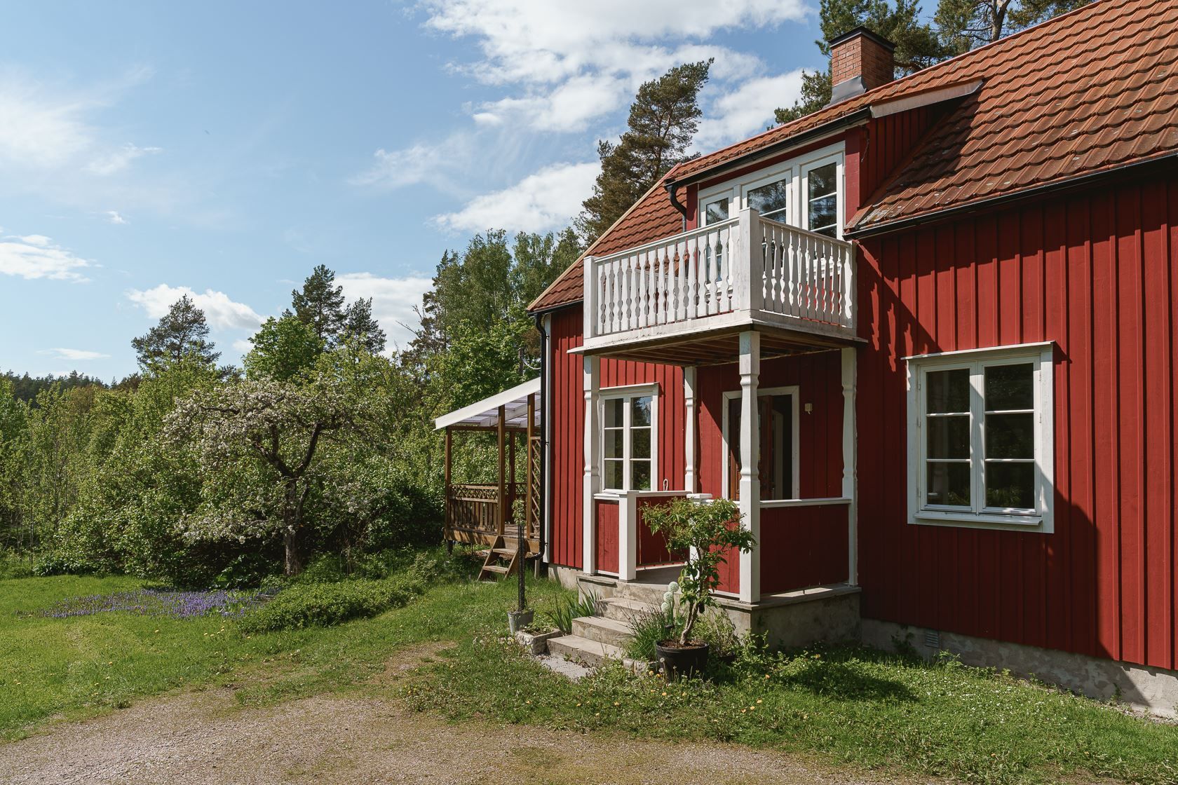 Exteriör