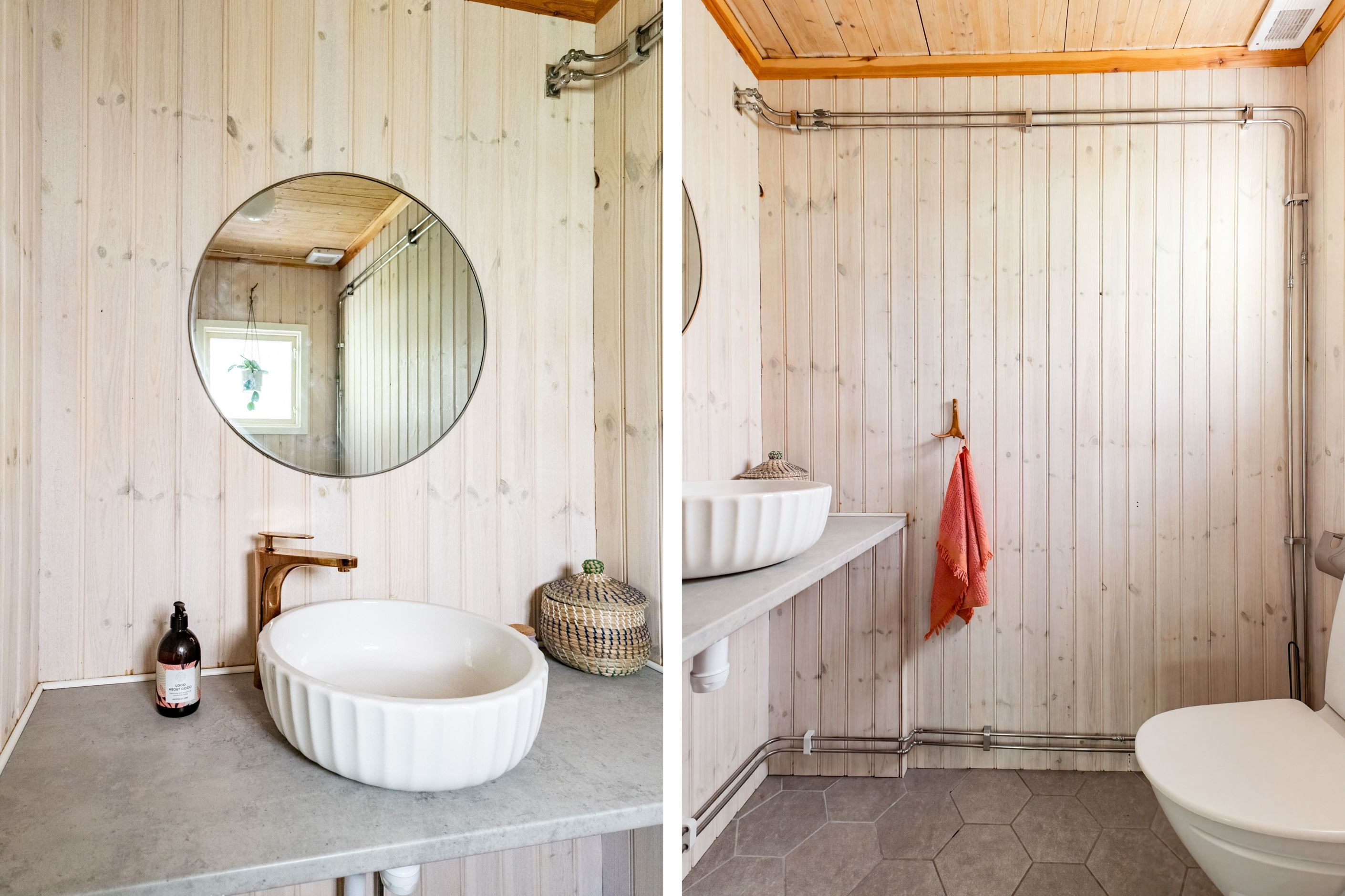 Toalett
