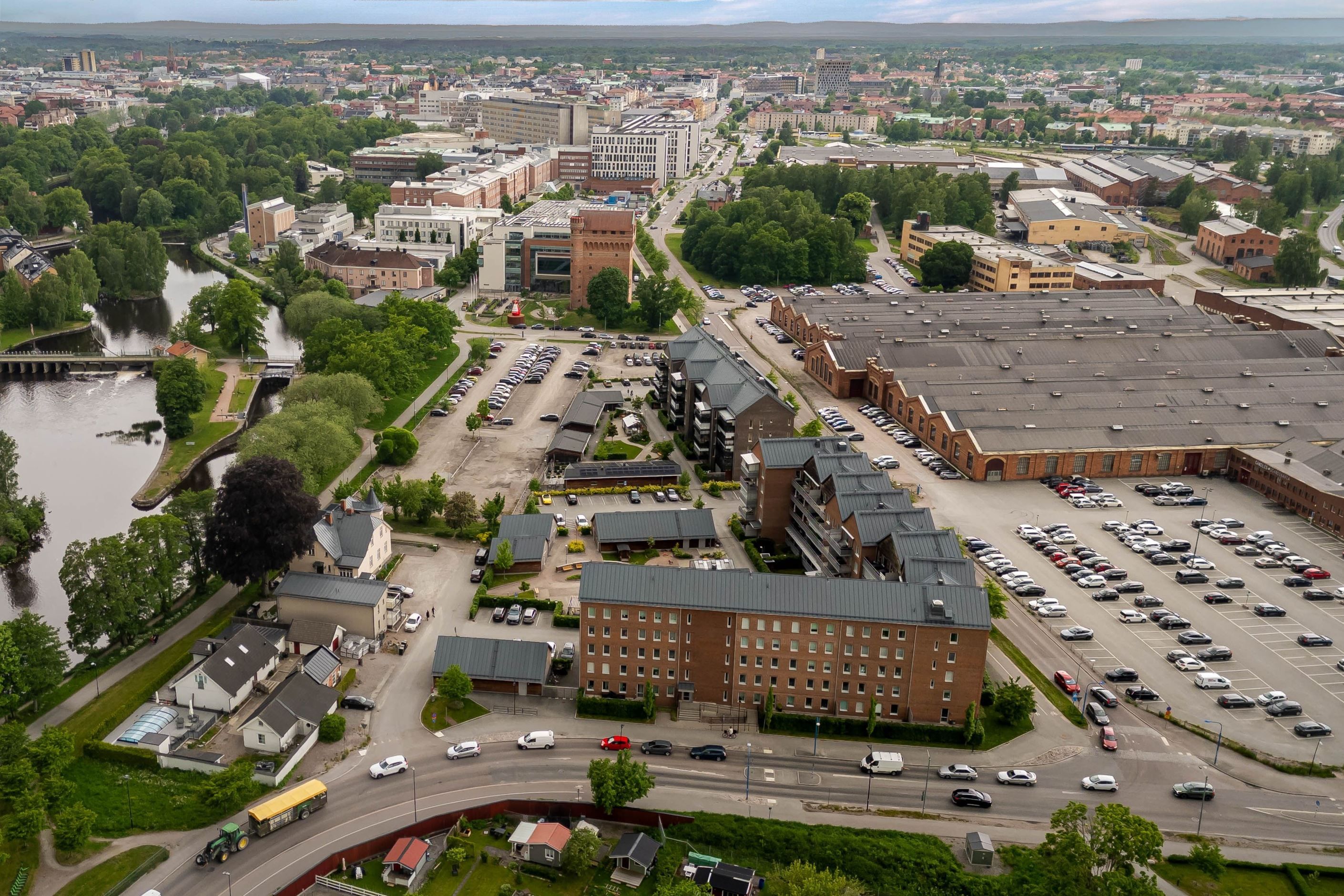 Områdesbild