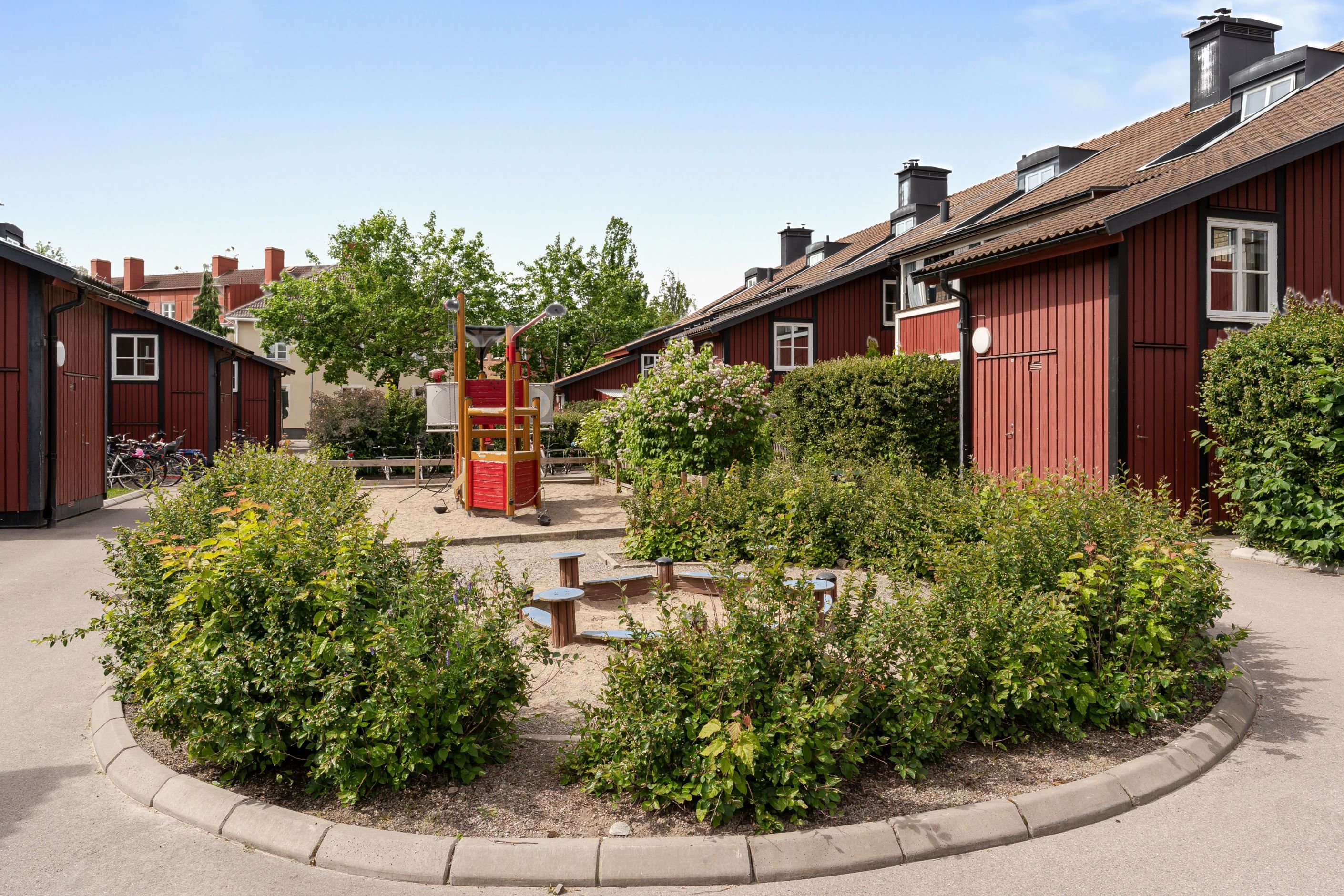 Innergård