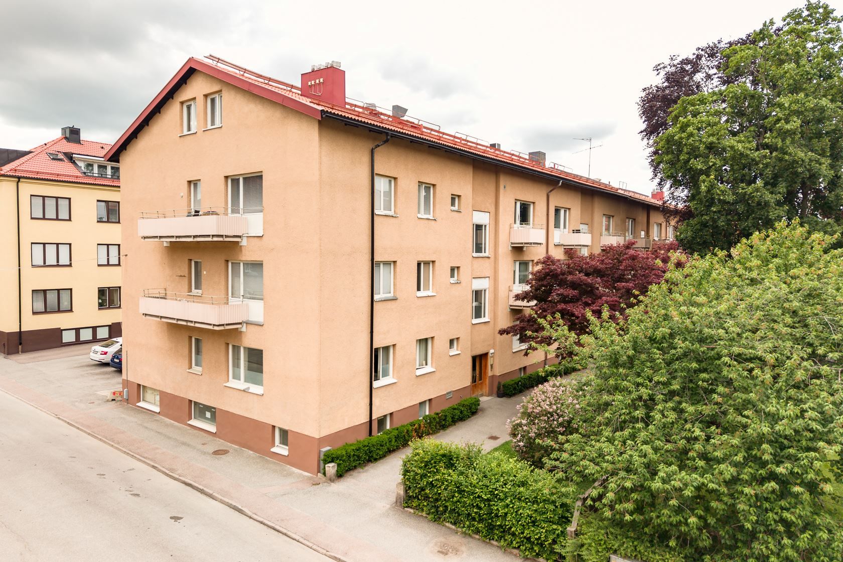 Exteriör