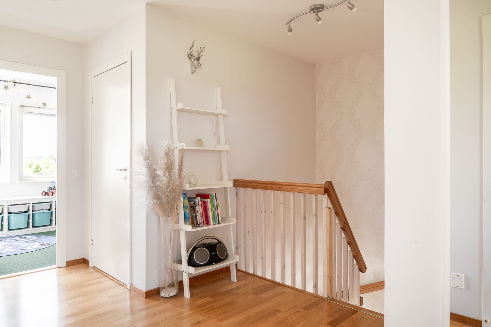 Inre hall