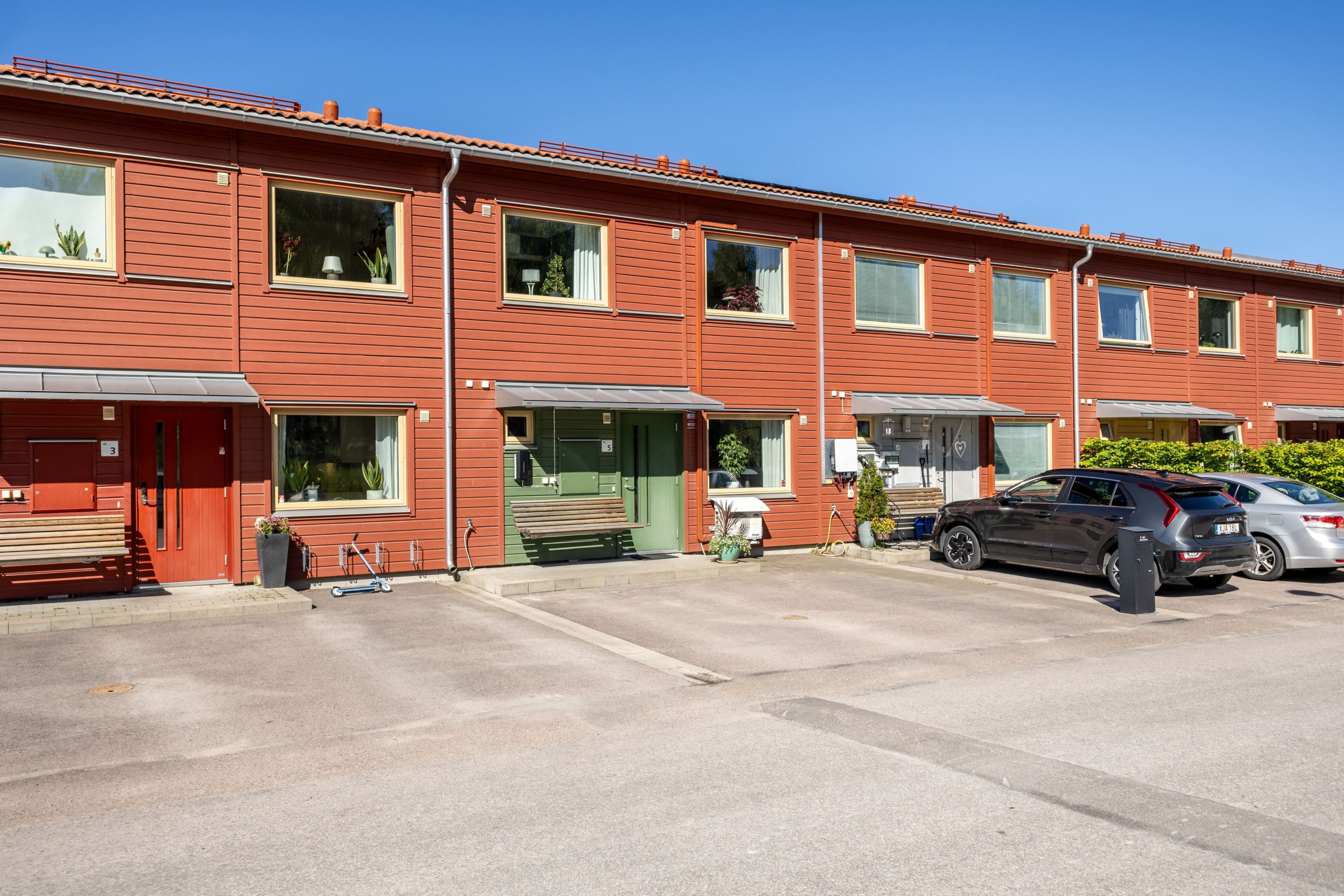 Exteriör