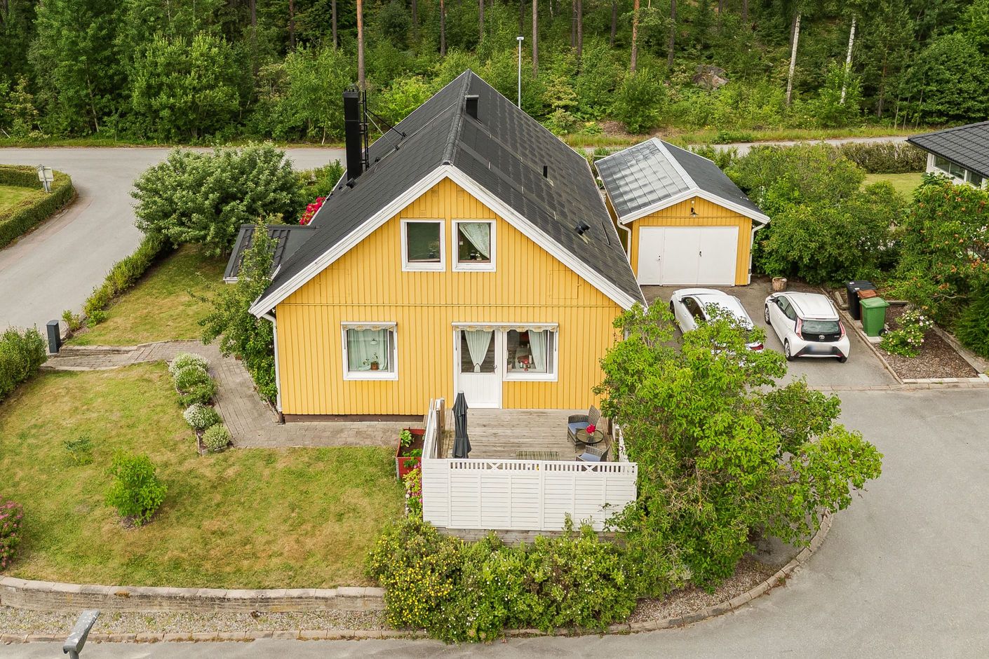 Exteriör