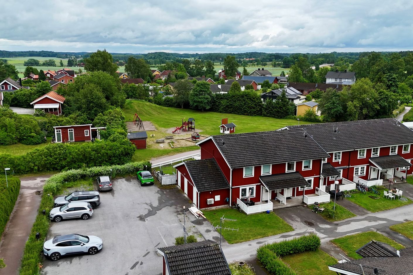 Exteriör