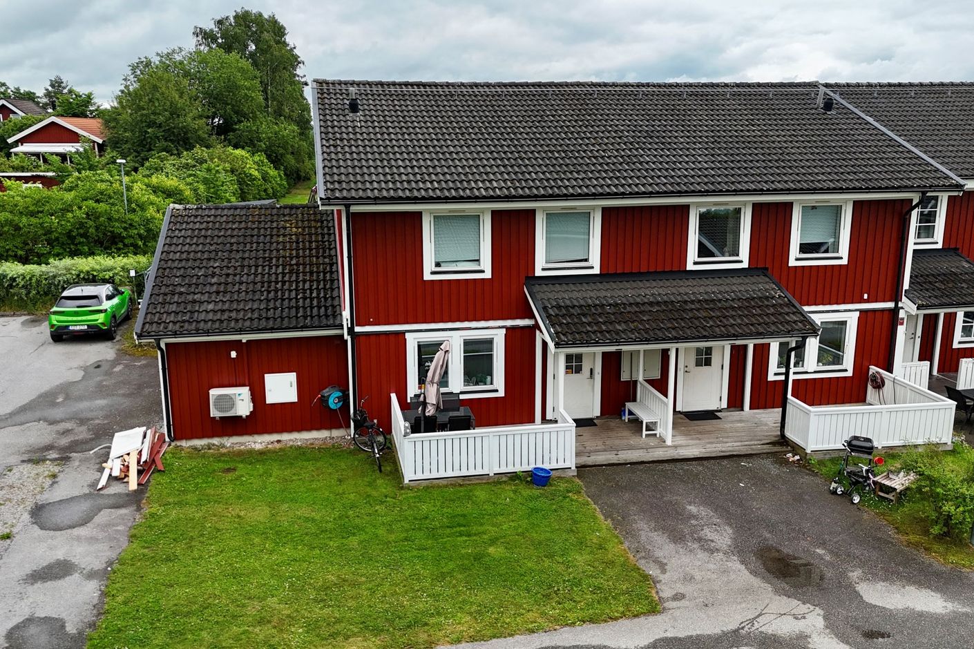 Exteriör