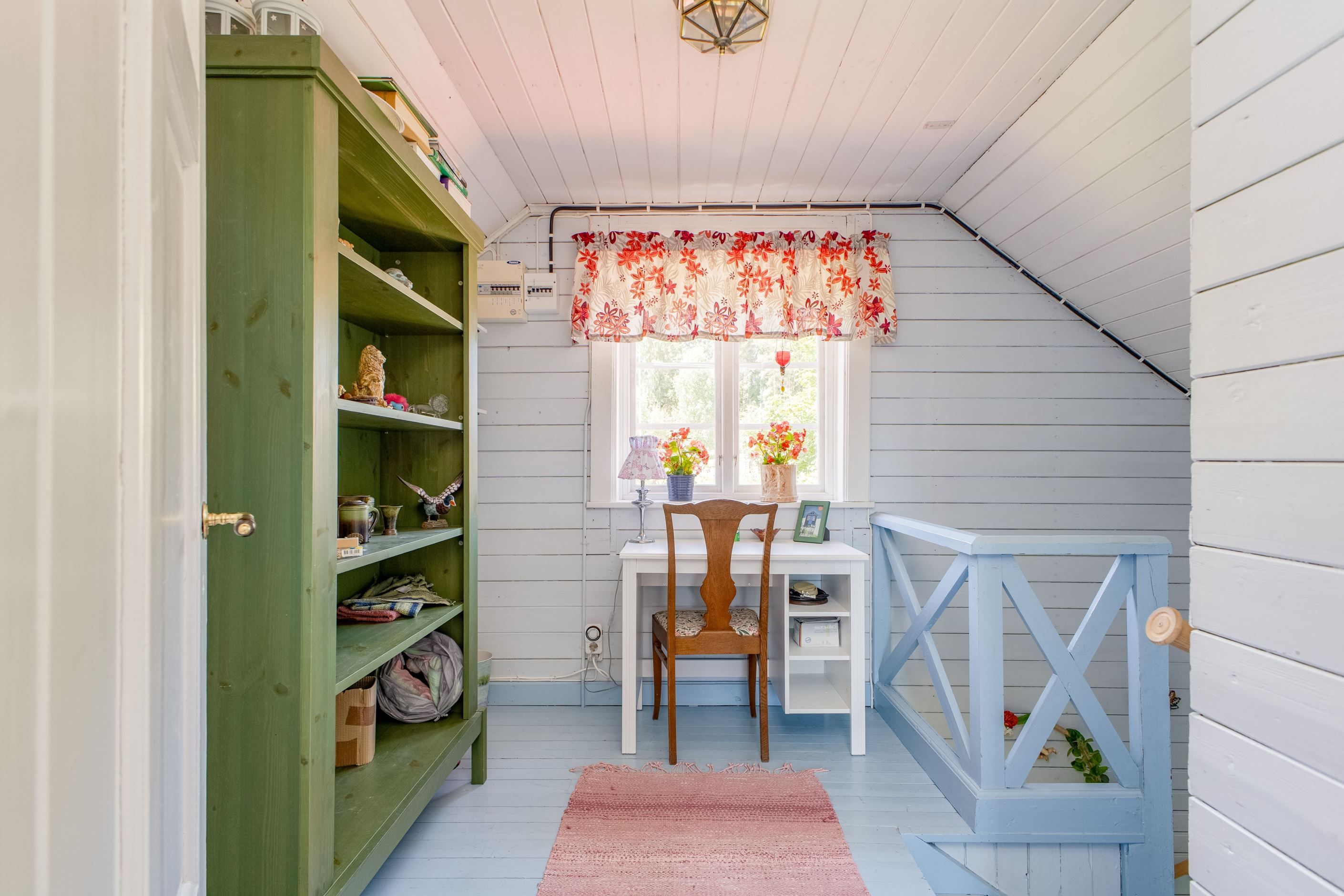 Inre hall