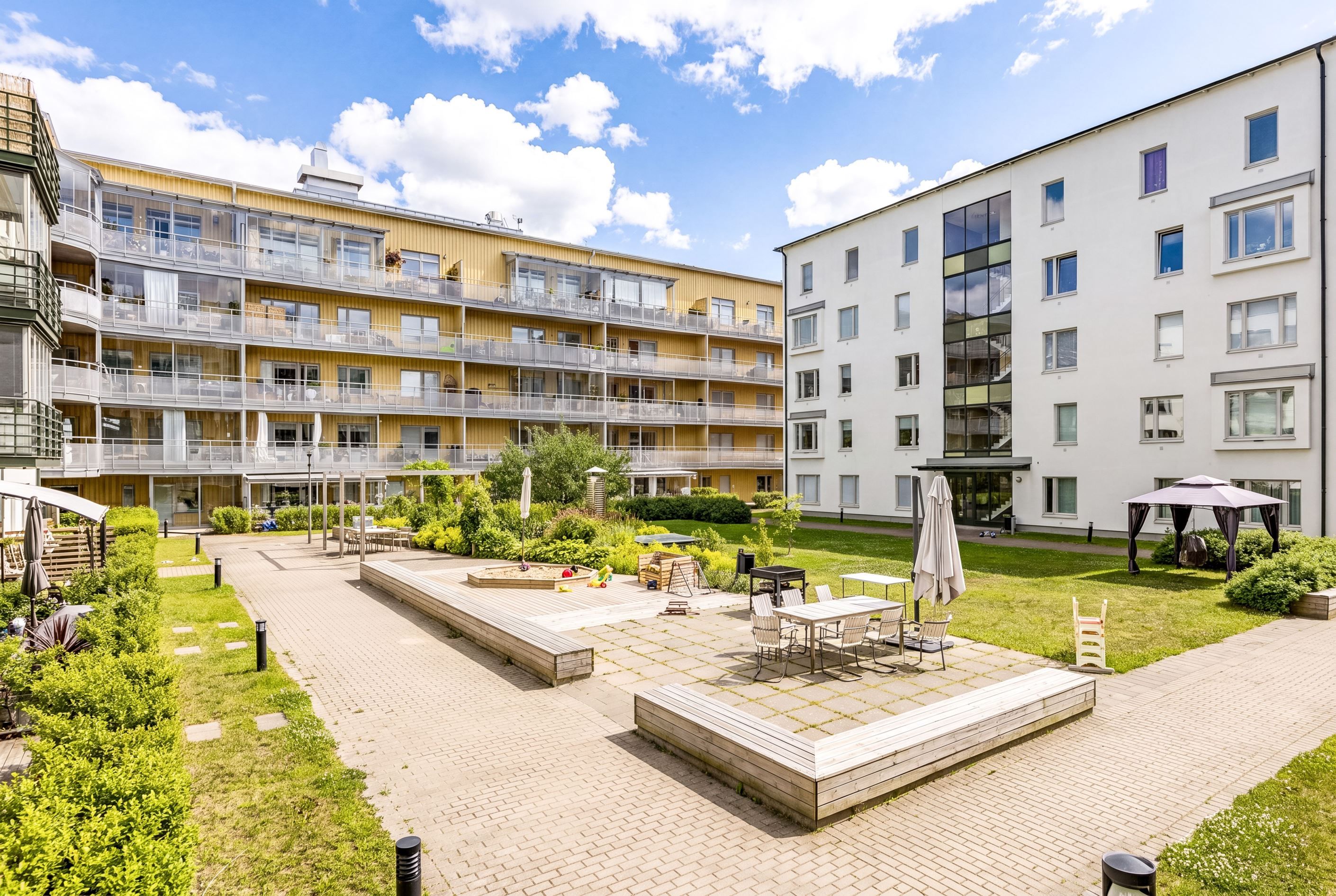 Innergård
