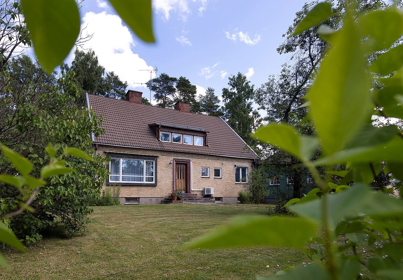 Exteriör