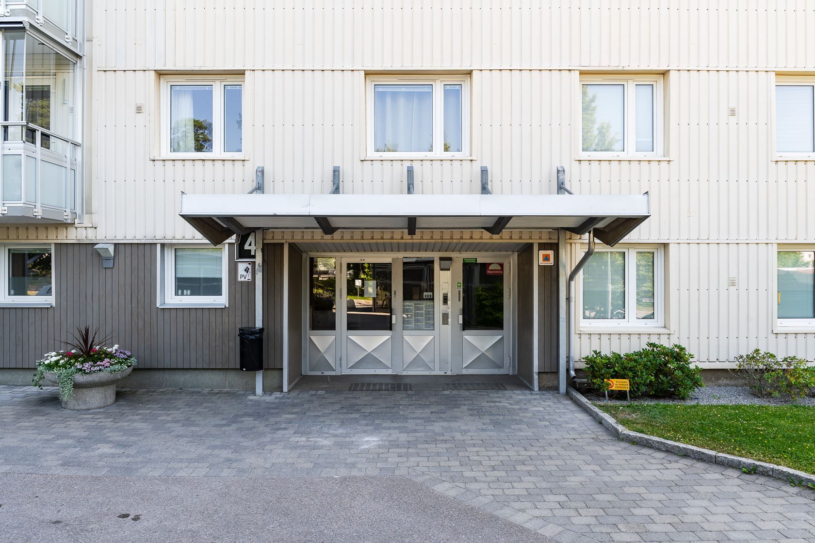 Exteriör