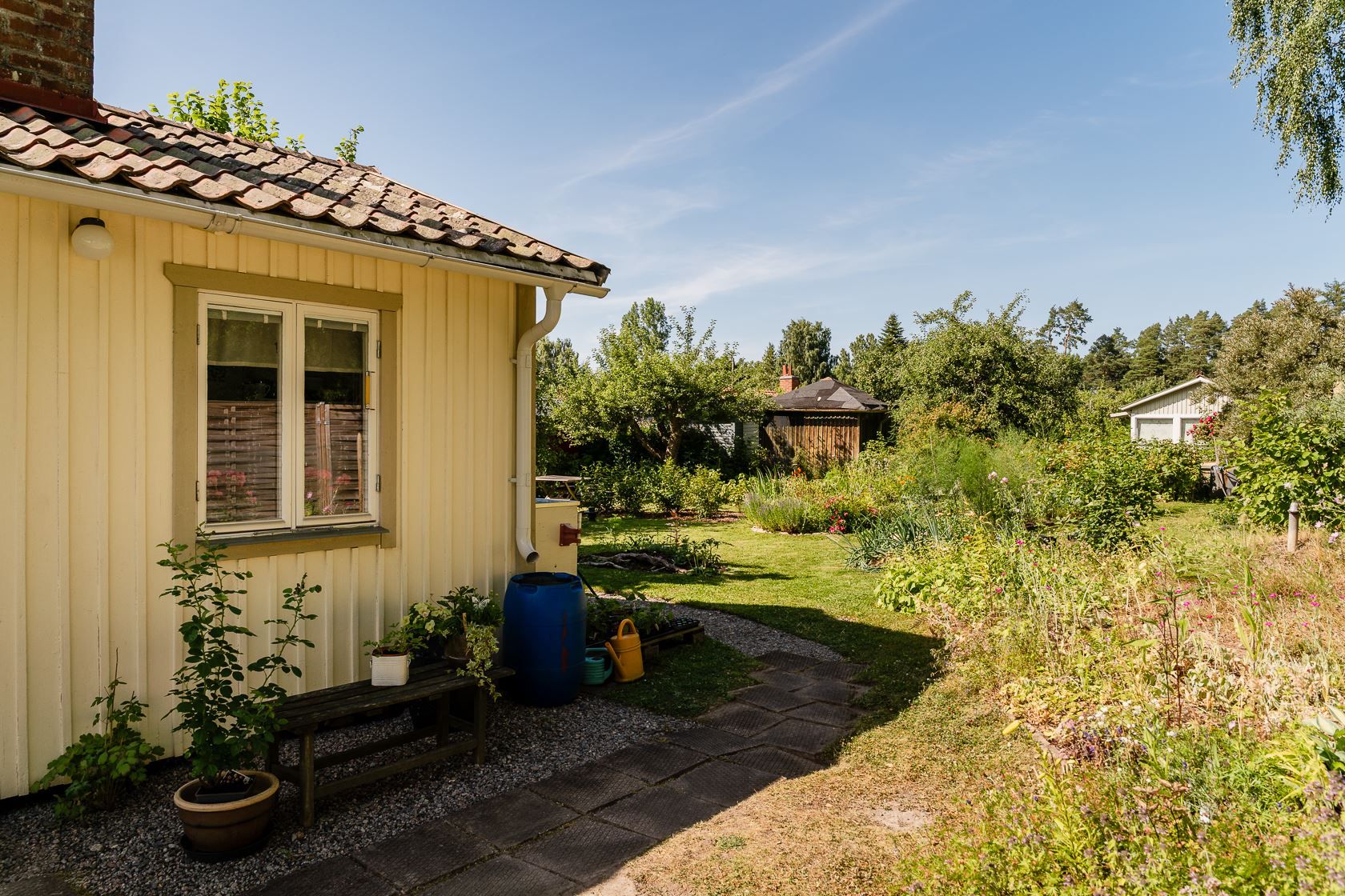 Exteriör