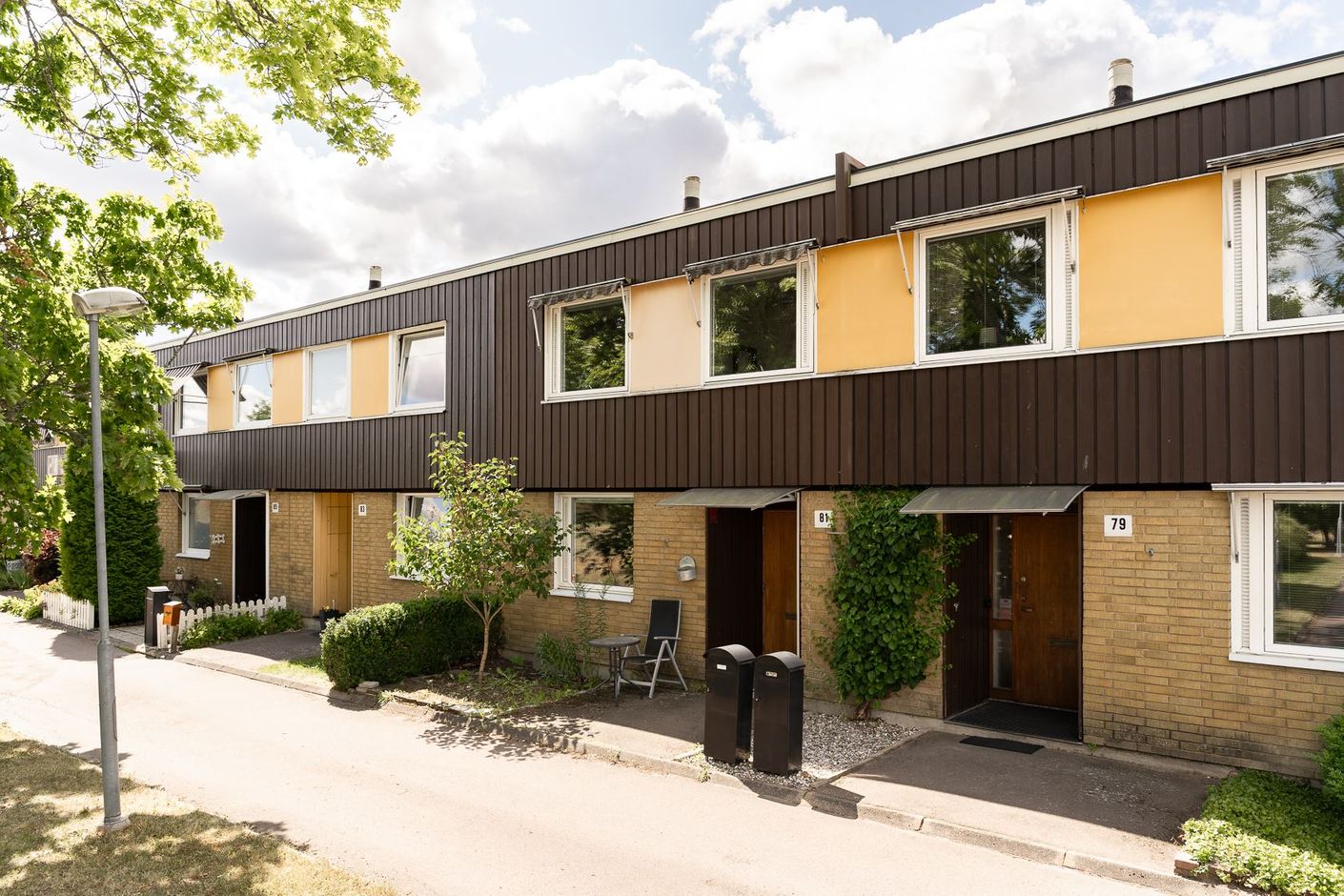 Exteriör