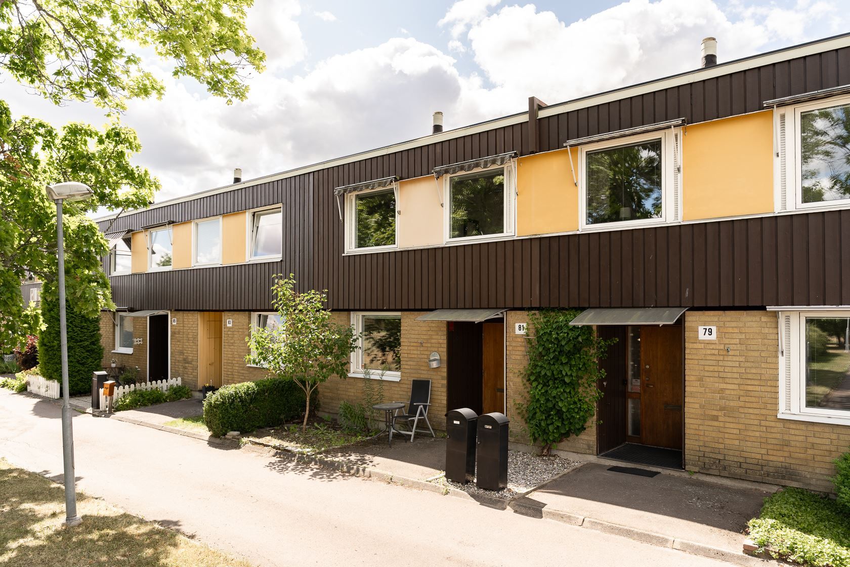 Exteriör
