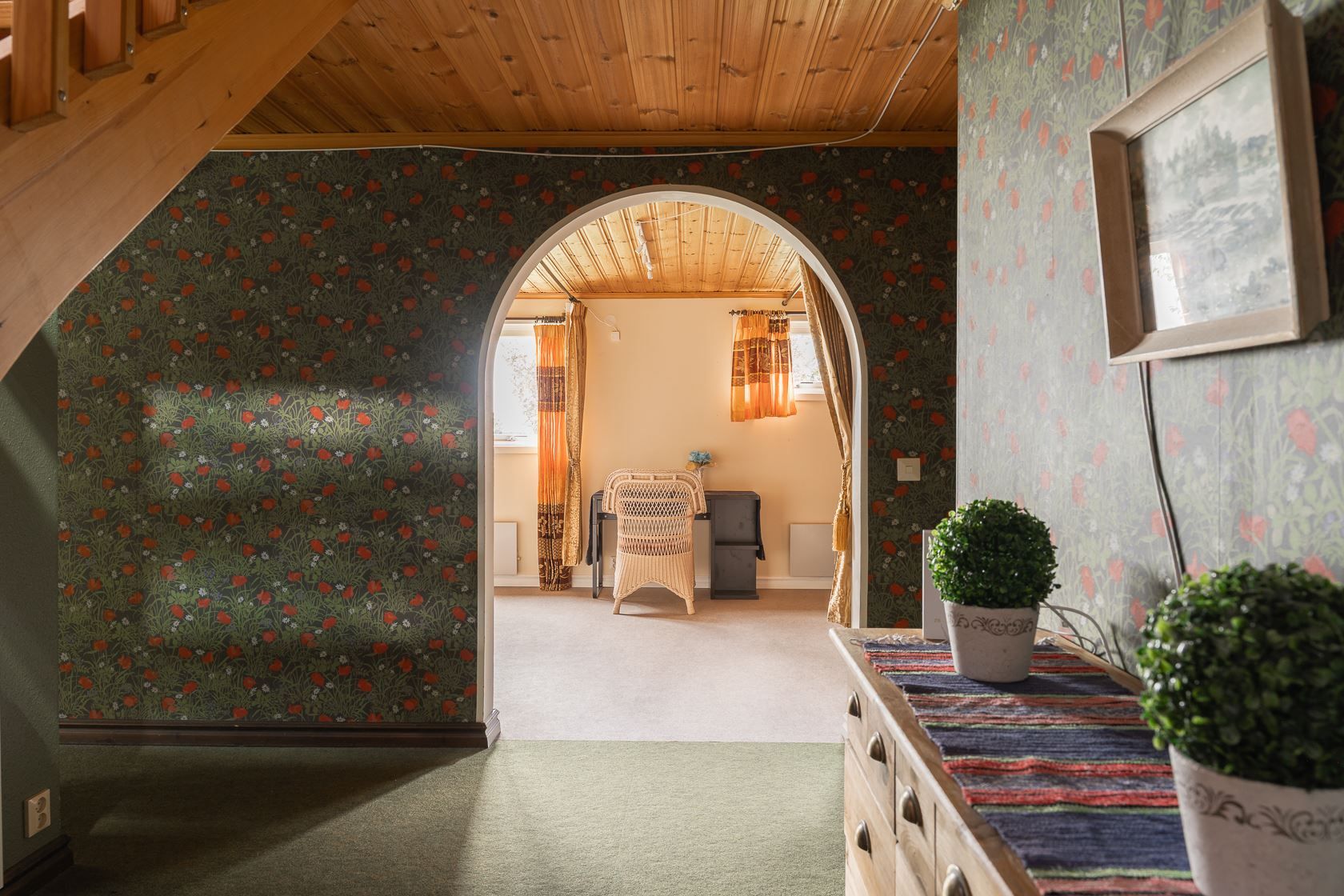Inre hall