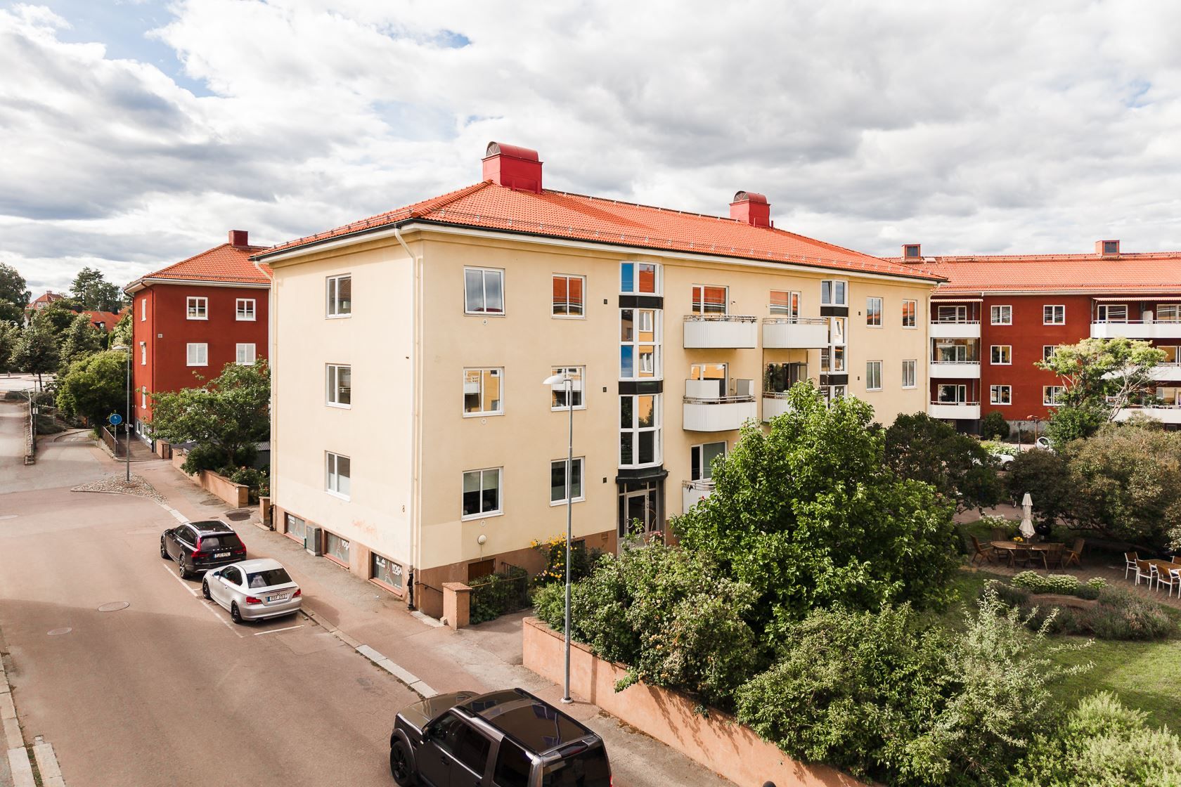 Exteriör