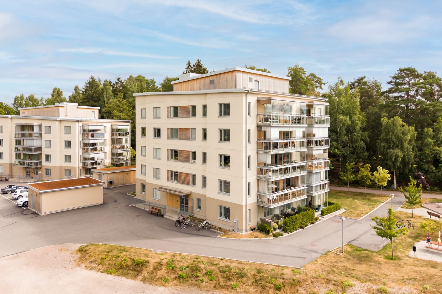 Exteriör
