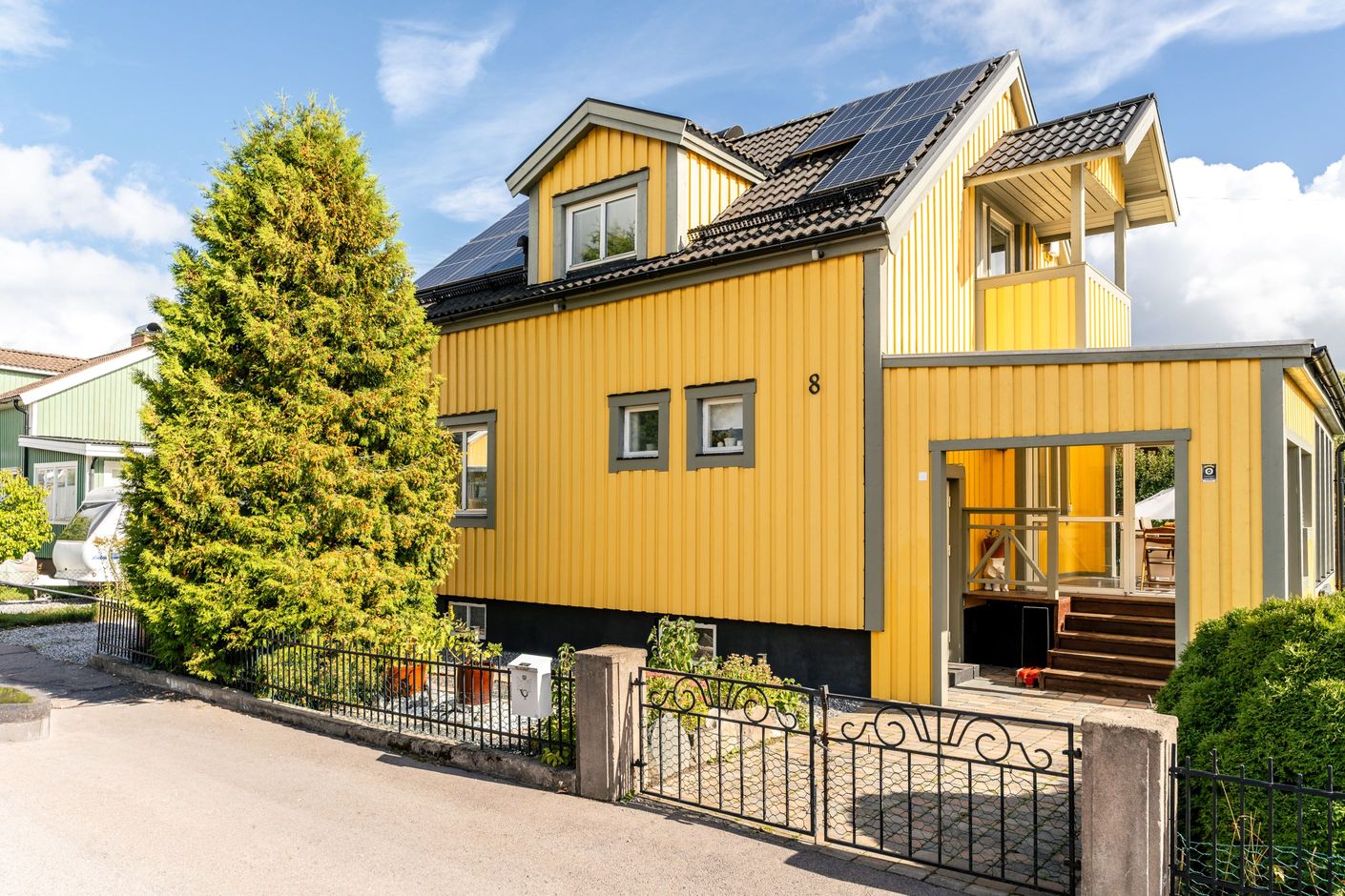 Idunsvägen 8 – bild 1
