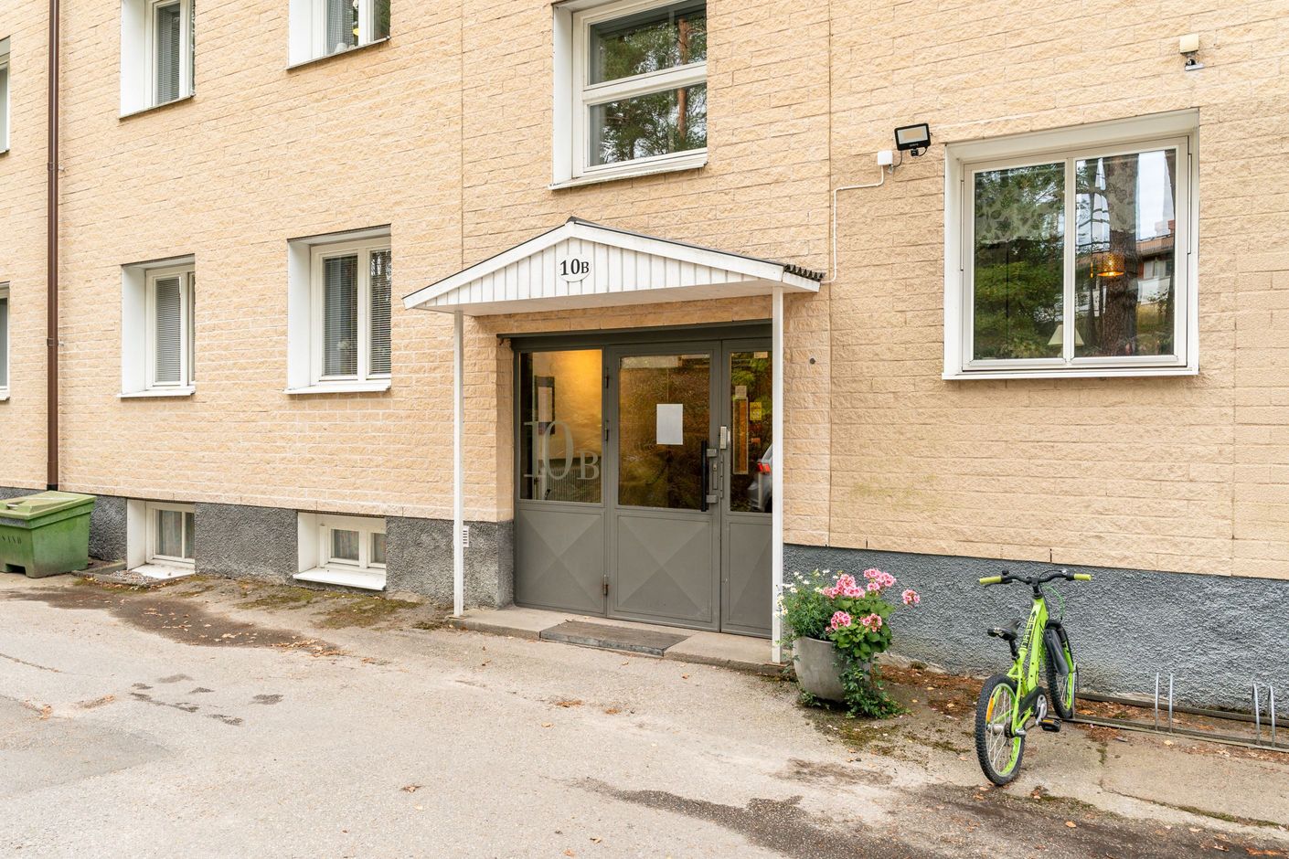 Exteriör