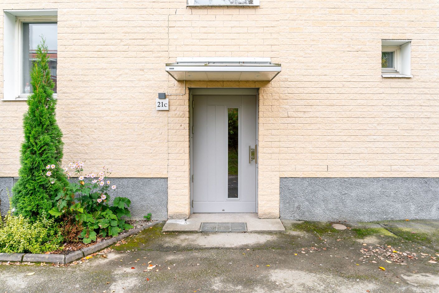 Exteriör