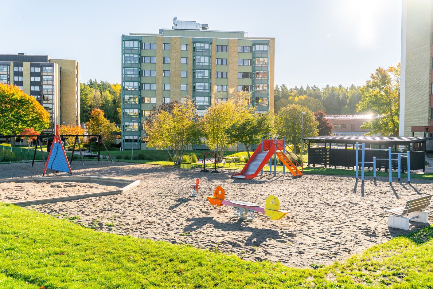 Exteriör
