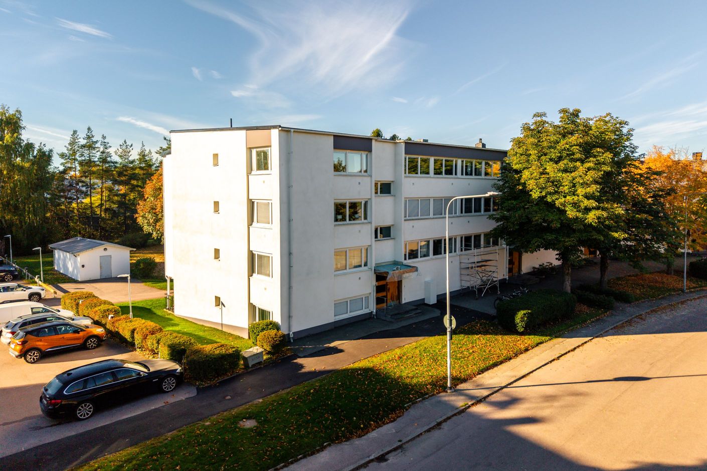 Exteriör