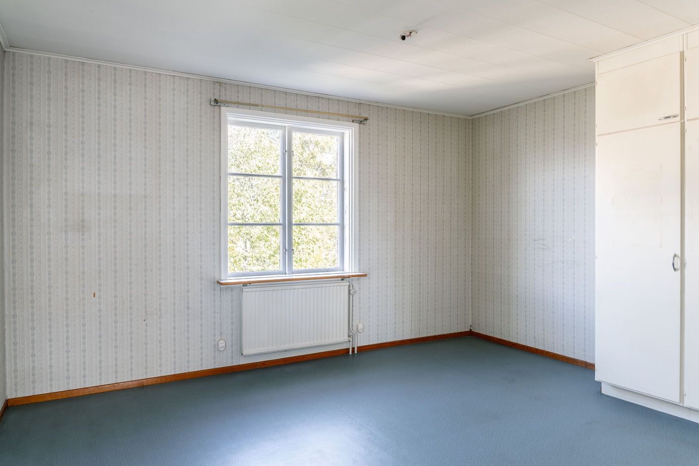 Sovrum öp