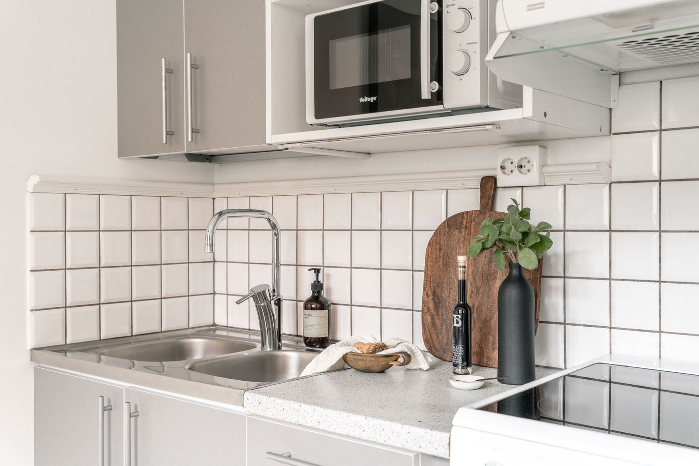 Kök/matplats