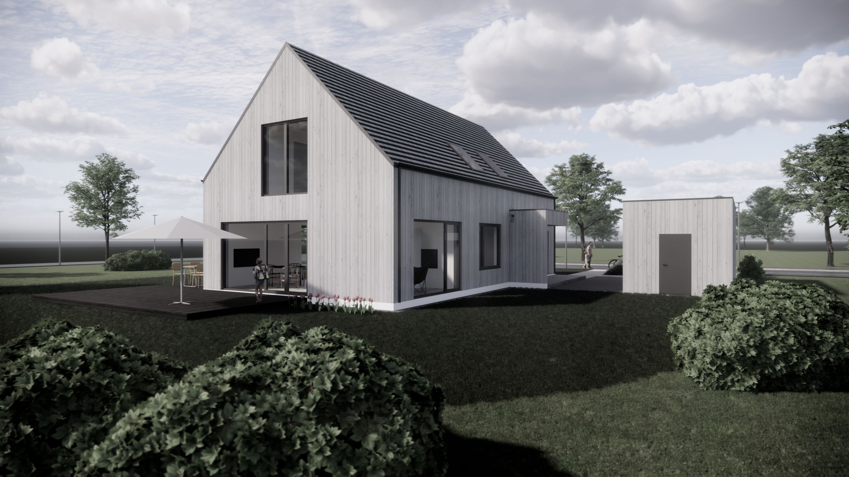 Renderad bild, tillval kan förekomma.