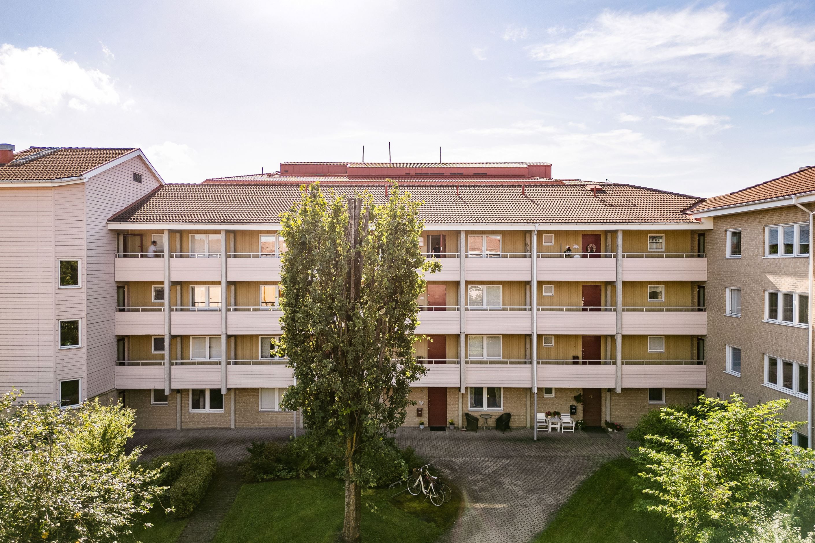 Gatubild