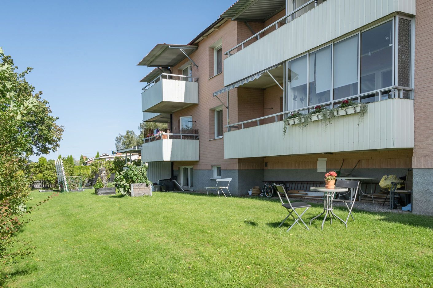 Exteriör