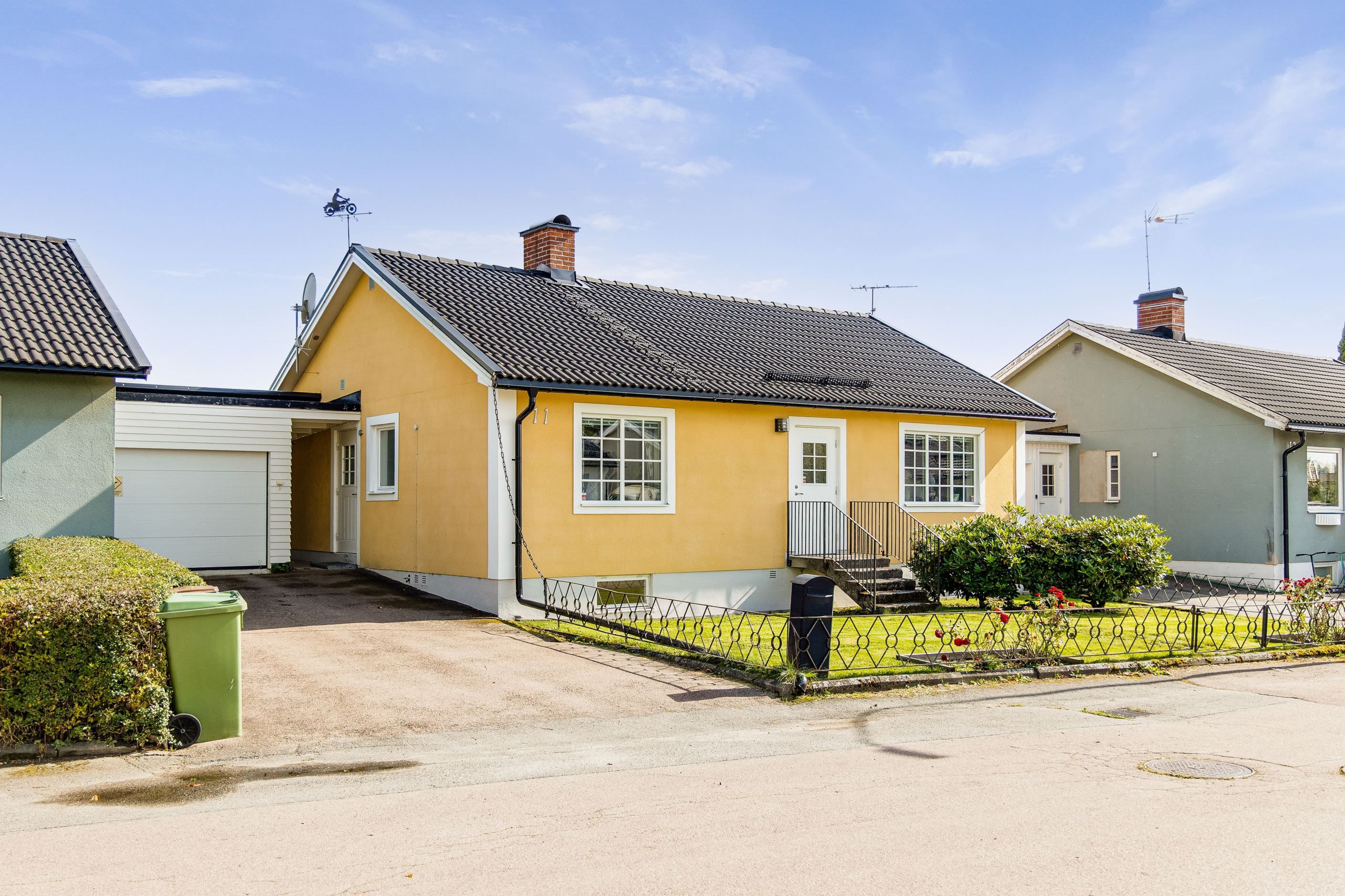 Exteriör