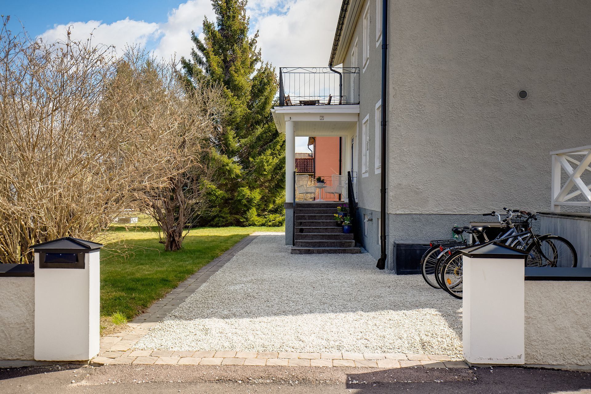 Välkommen till Bovingatan 7