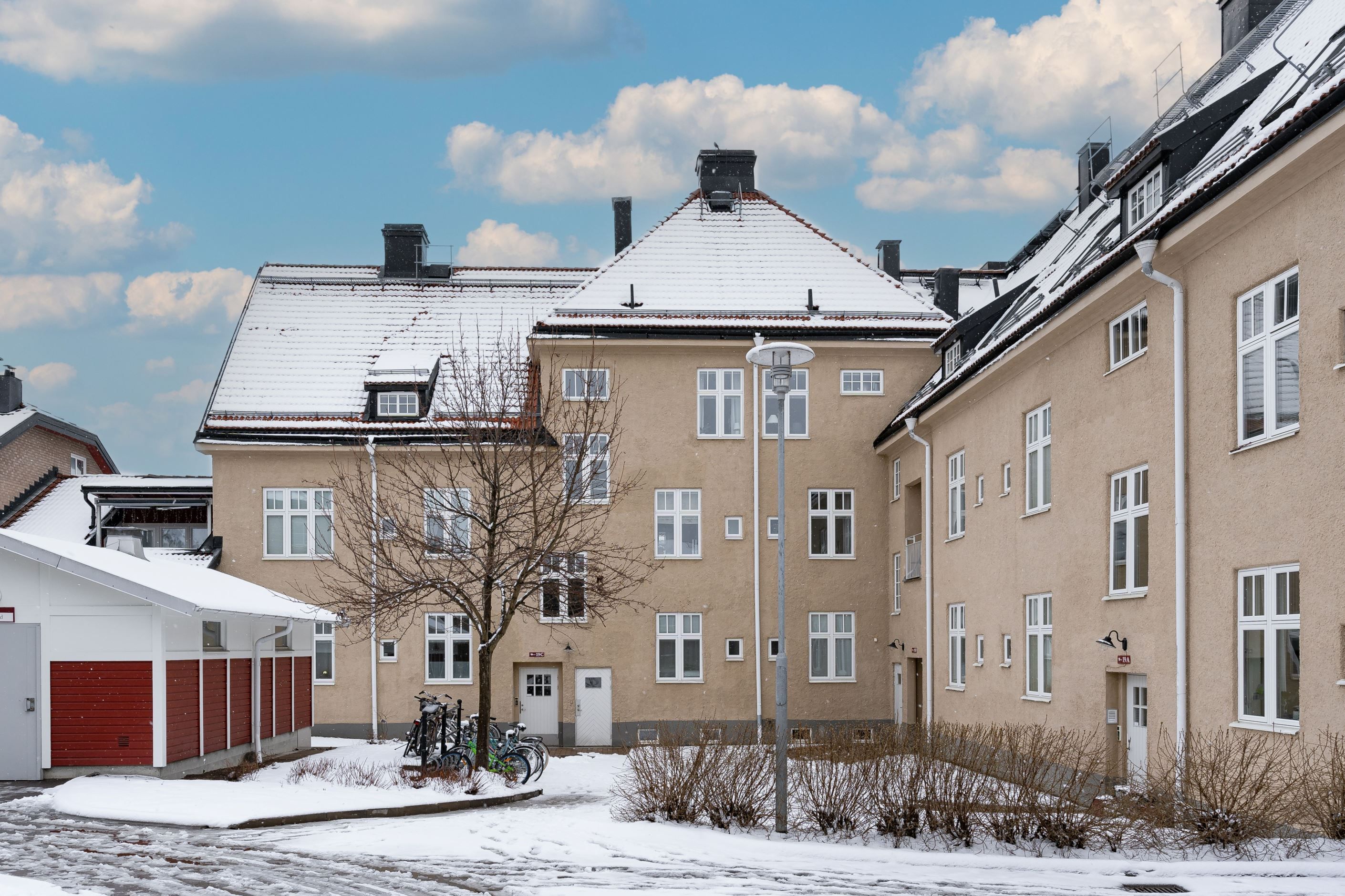 Karlsgatan 19C - Centrum, Västerås - Lägenhet - HusmanHagberg