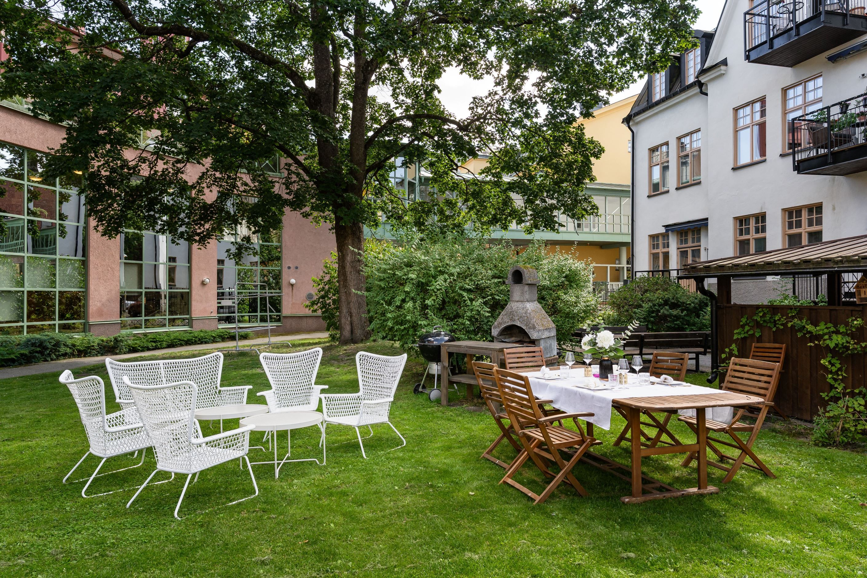 Innergård
