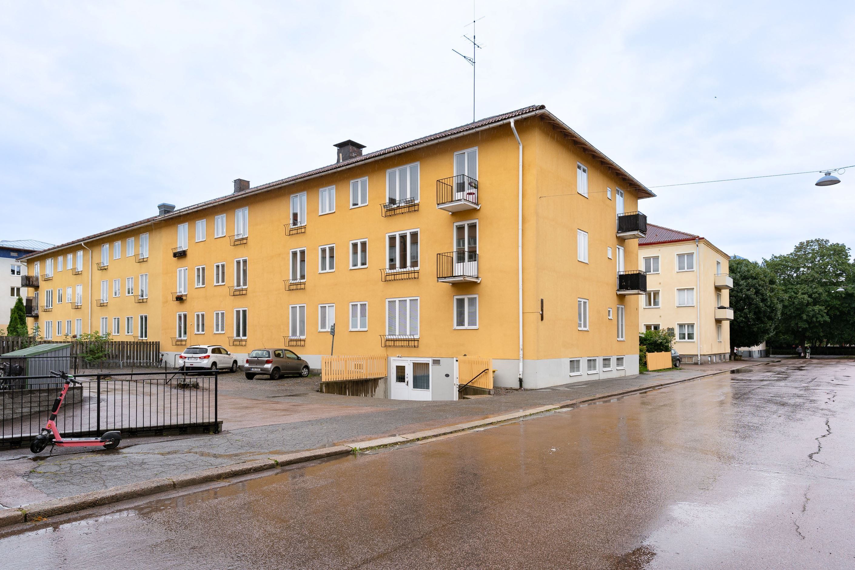 Exteriör